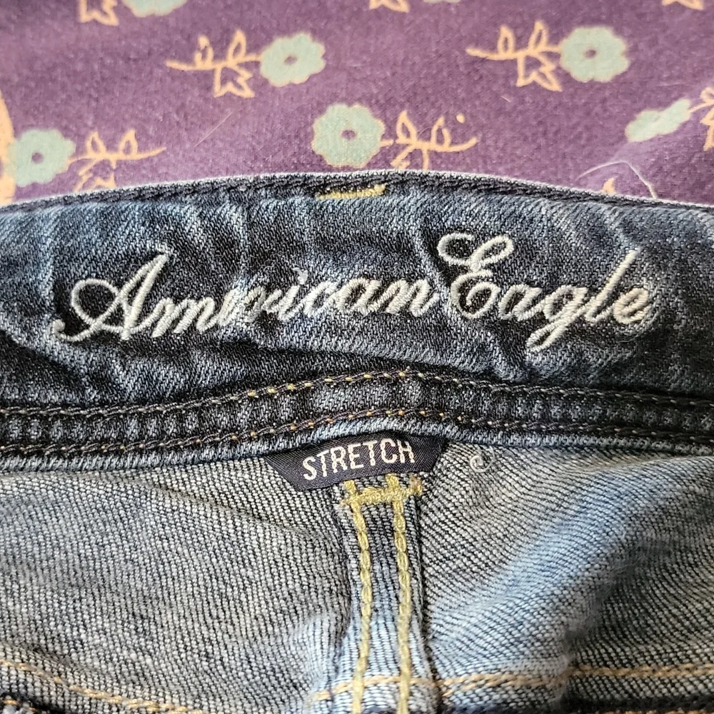 American Eagle Jeans - Picture 4 of 8